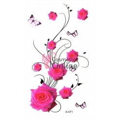 Tatuaje temporare pentru corp 204X471